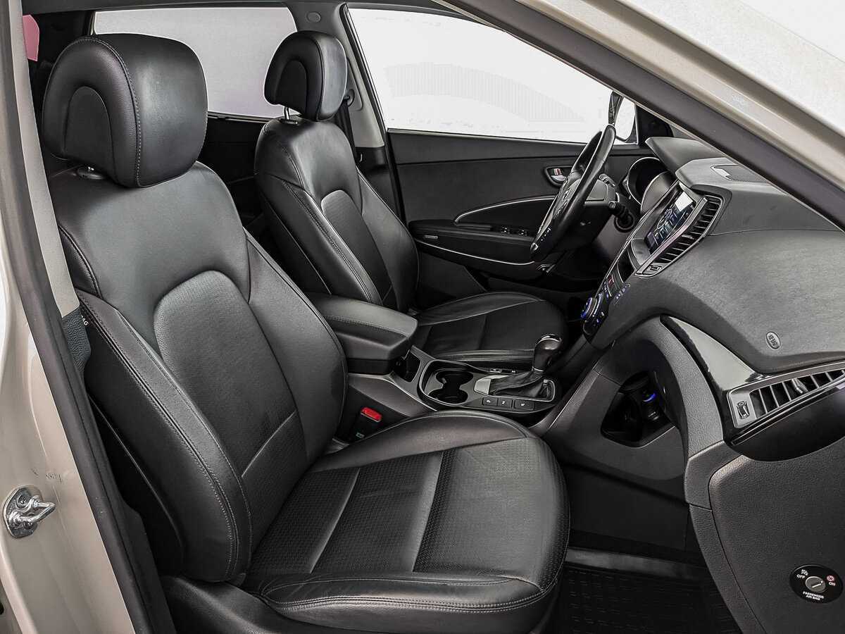 Купить Хендай Санта Фе, 2013, 127 481 км.. Фото: #22