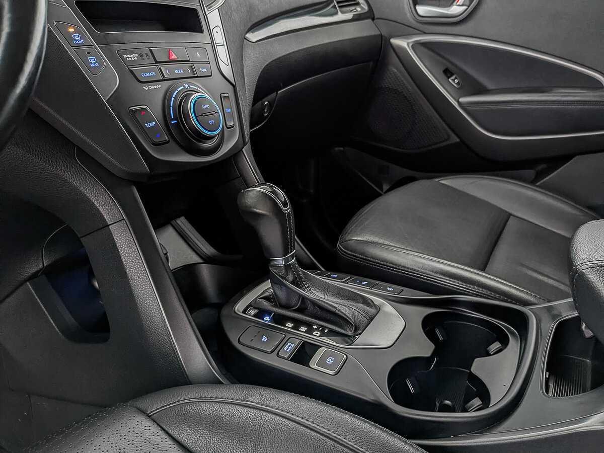 Купить Хендай Санта Фе, 2013, 127 481 км.. Фото: #25