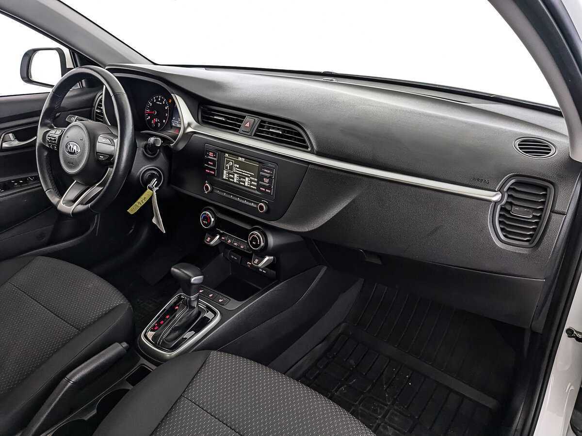 Купить Киа Рио, 2021, 76 599 км.. Фото: #12