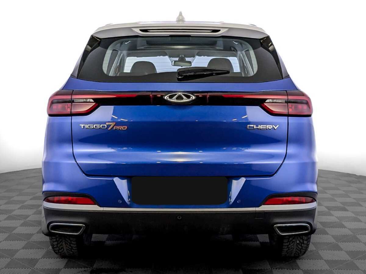 Купить Чери Тигго 7 Про, 2020, 37 716 км.. Фото: #5