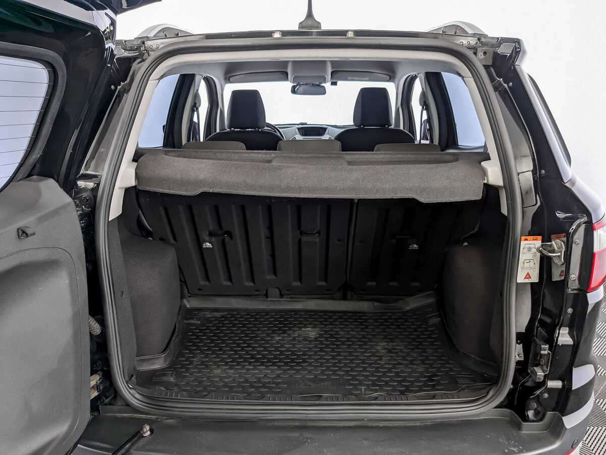 Купить Форд ЭкоСпорт, 2018, 103 224 км.. Фото: #9