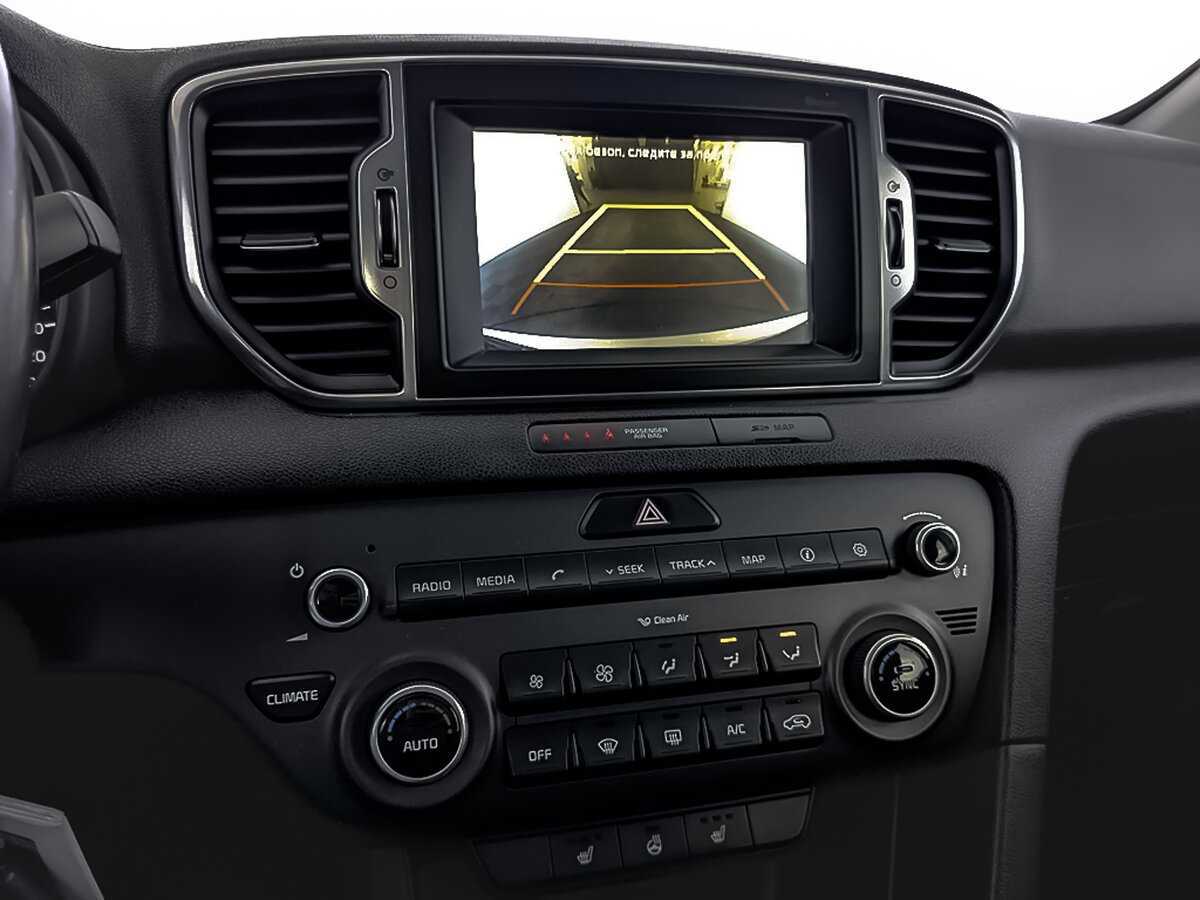 Купить Киа Спортейдж, 2016, 123 249 км.. Фото: #27