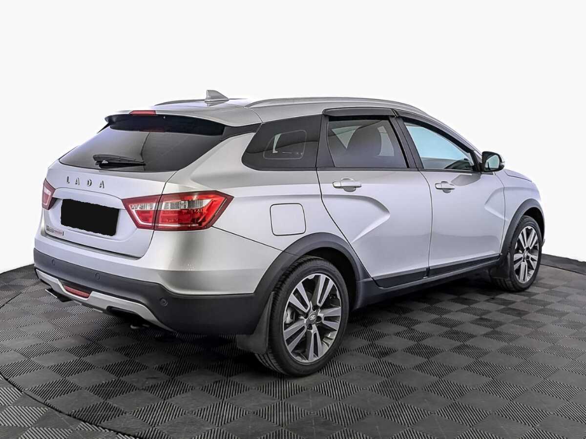 Купить Лада (ВАЗ) Веста, 2021, 101 579 км.. Фото: #4