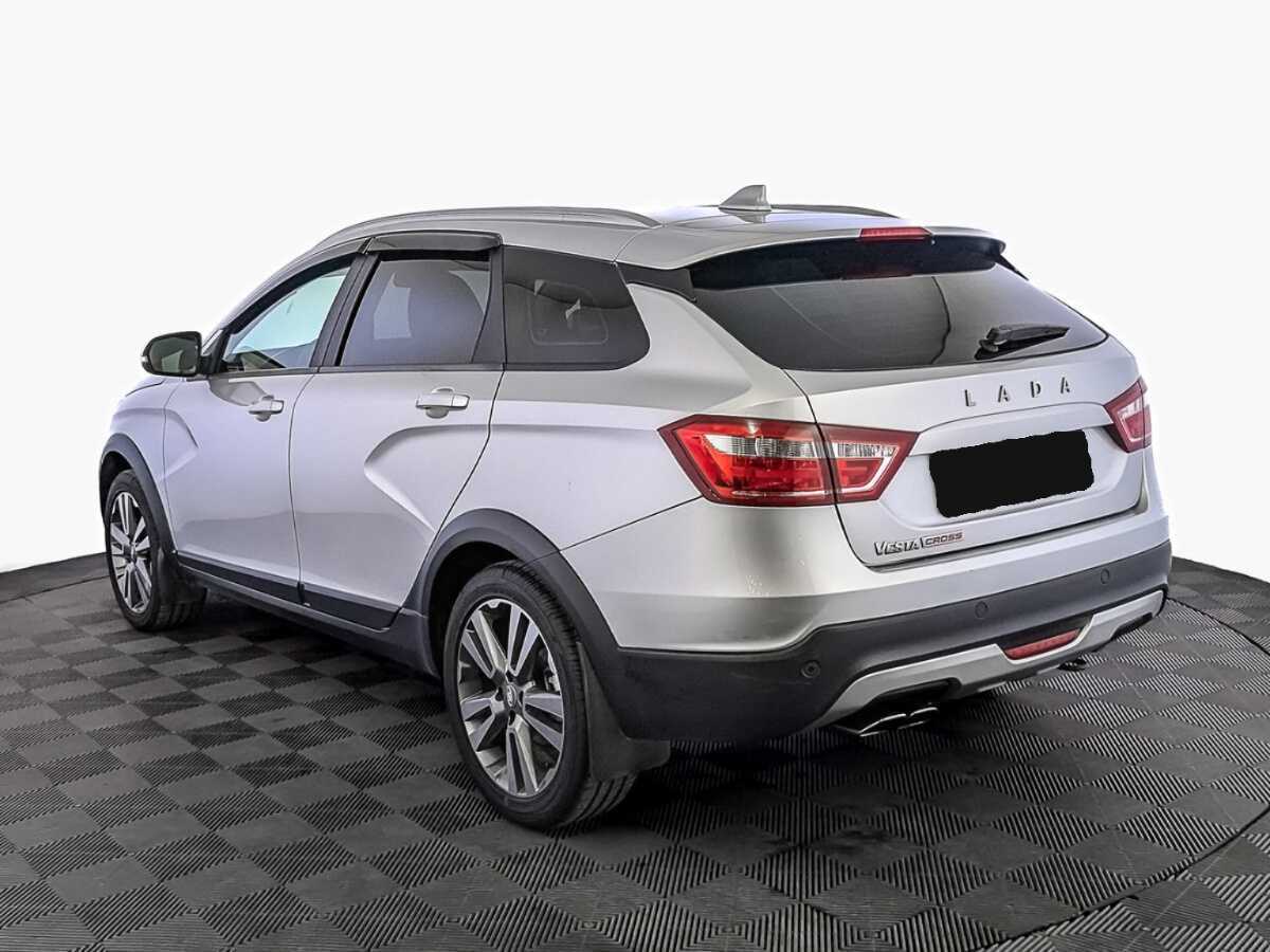 Купить Лада (ВАЗ) Веста, 2021, 101 579 км.. Фото: #6
