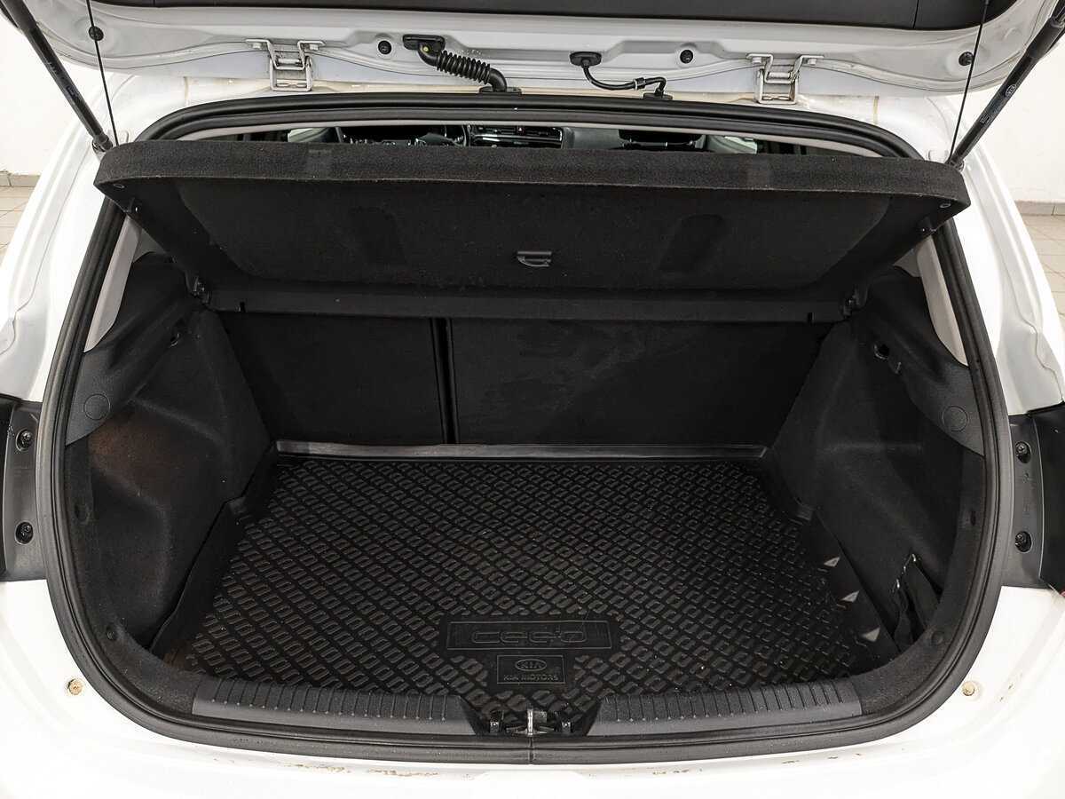 Купить Киа Сид, 2017, 118 513 км.. Фото: #9