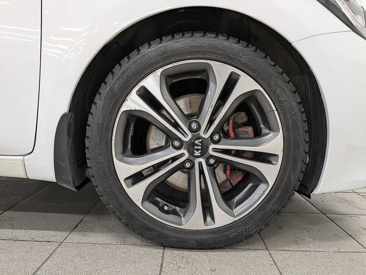 Купить Киа Сид, 2017, 118 513 км.. Фото: #11