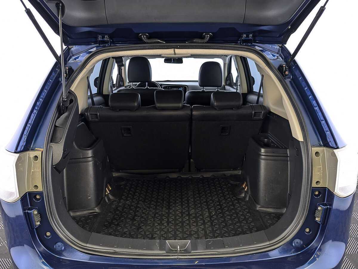 Купить Митсубиши Оутлэндер, 2014, 156 885 км.. Фото: #9