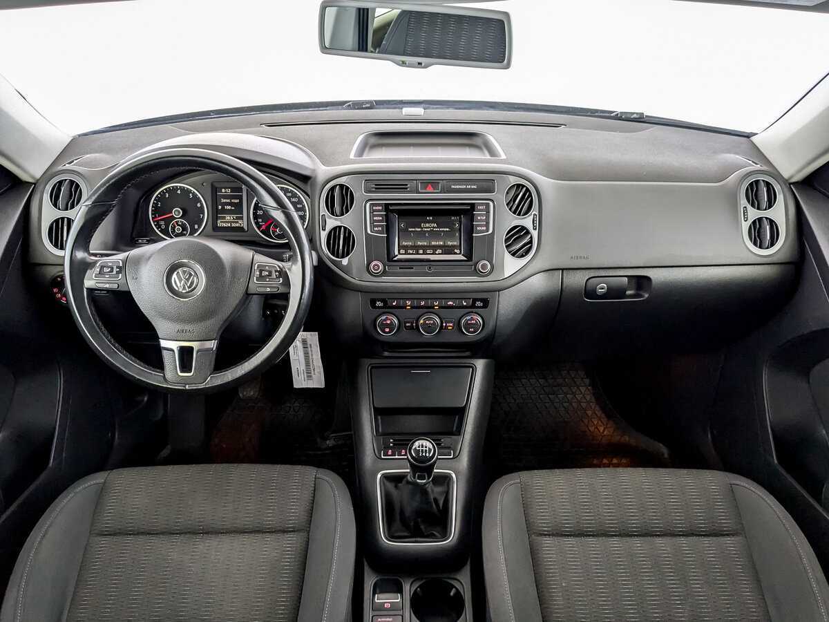 Купить Фольксваген Тигуан, 2016, 177 499 км.. Фото: #13