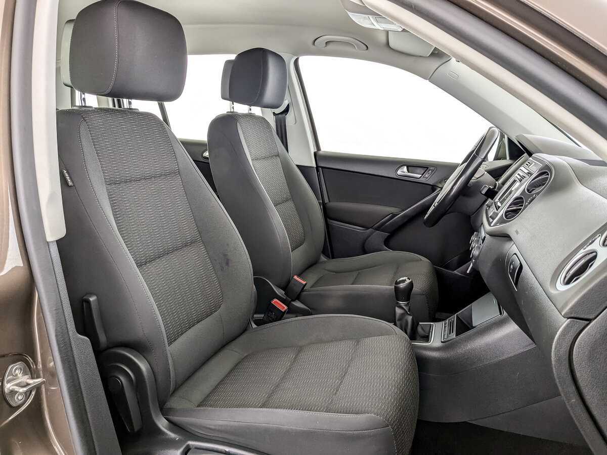 Купить Фольксваген Тигуан, 2016, 177 499 км.. Фото: #22