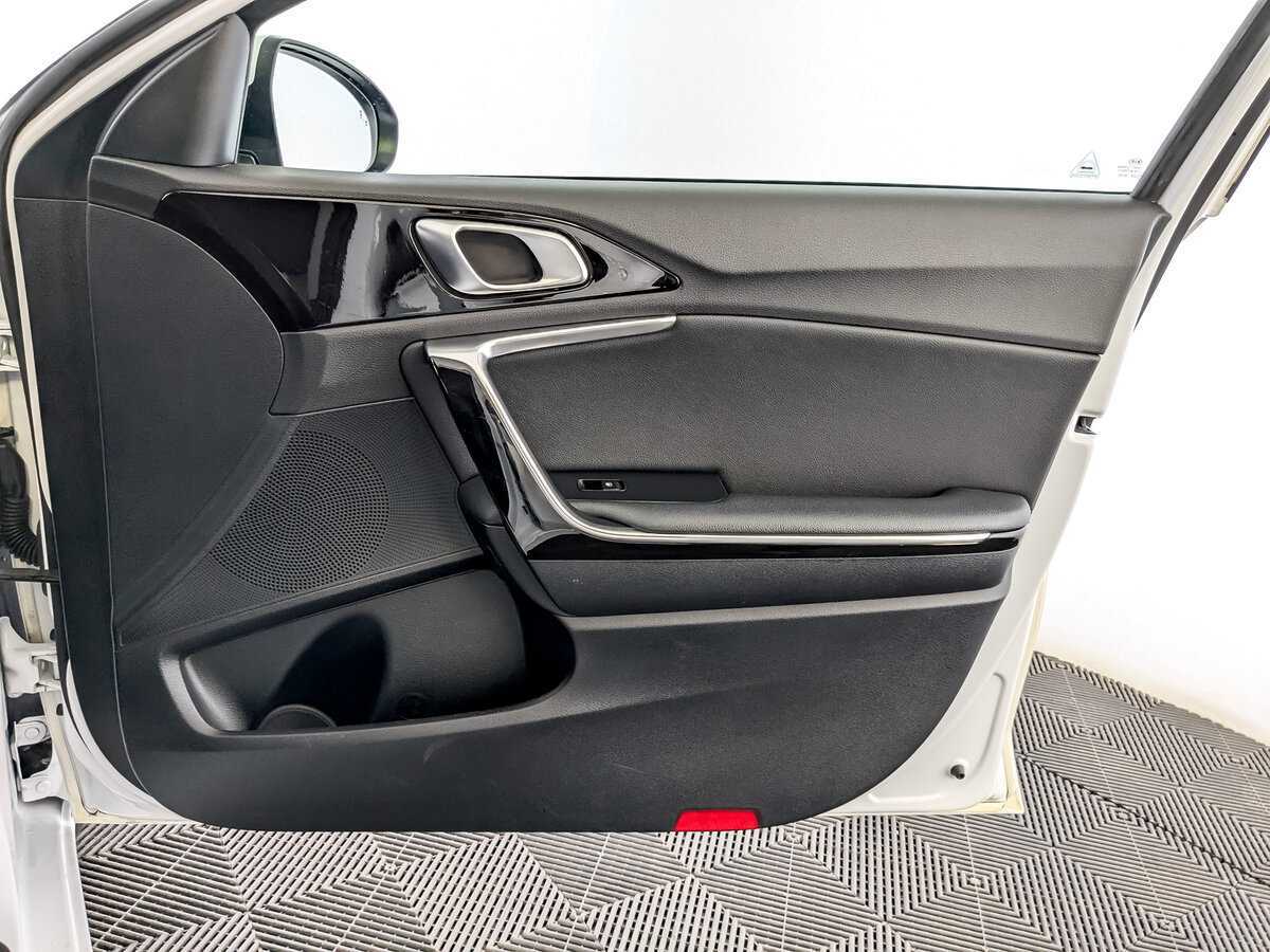 Купить Киа Сид, 2020, 103 427 км.. Фото: #23