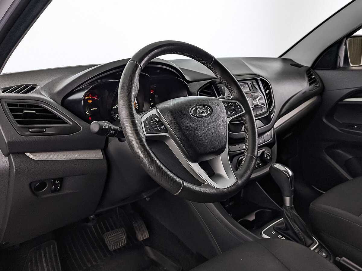 Купить Лада (ВАЗ) Веста, 2021, 65 273 км.. Фото: #14