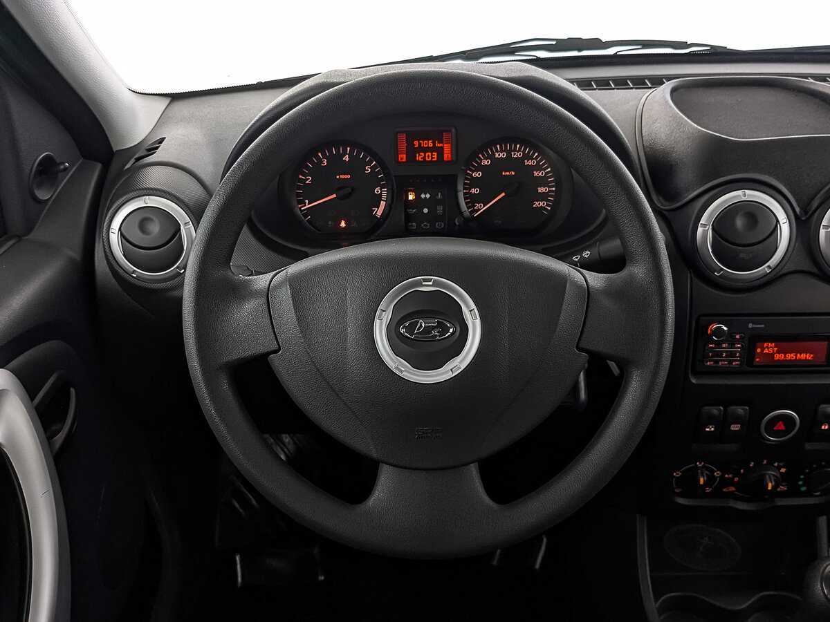 Купить Лада (ВАЗ) Ларгус, 2020, 97 053 км.. Фото: #20