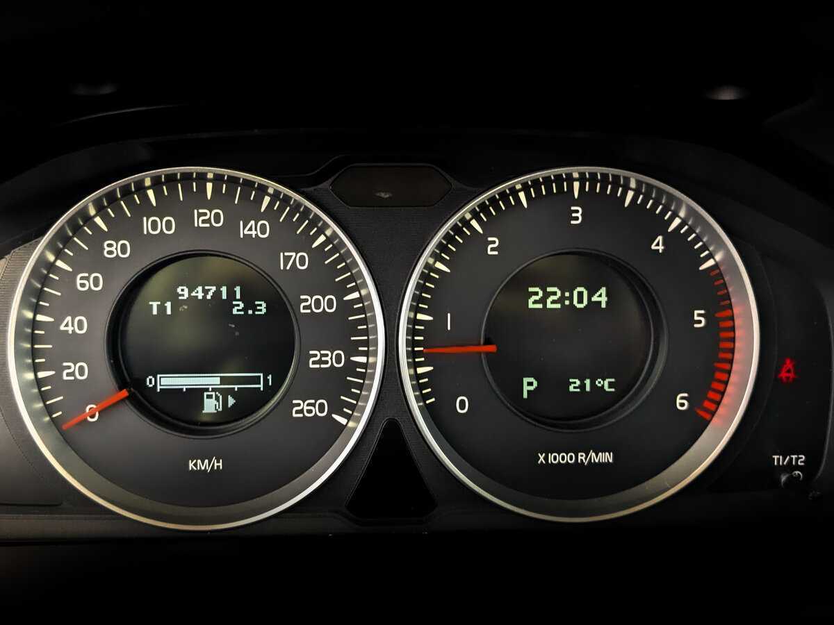 Купить Вольво ИксЦ60, 2012, 94 710 км.. Фото: #12