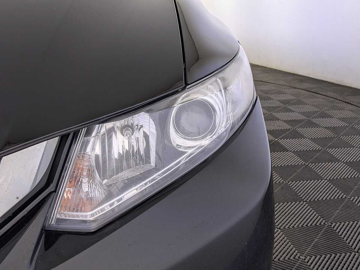 Купить Хонда Цивик, 2013, 202 866 км.. Фото: #10