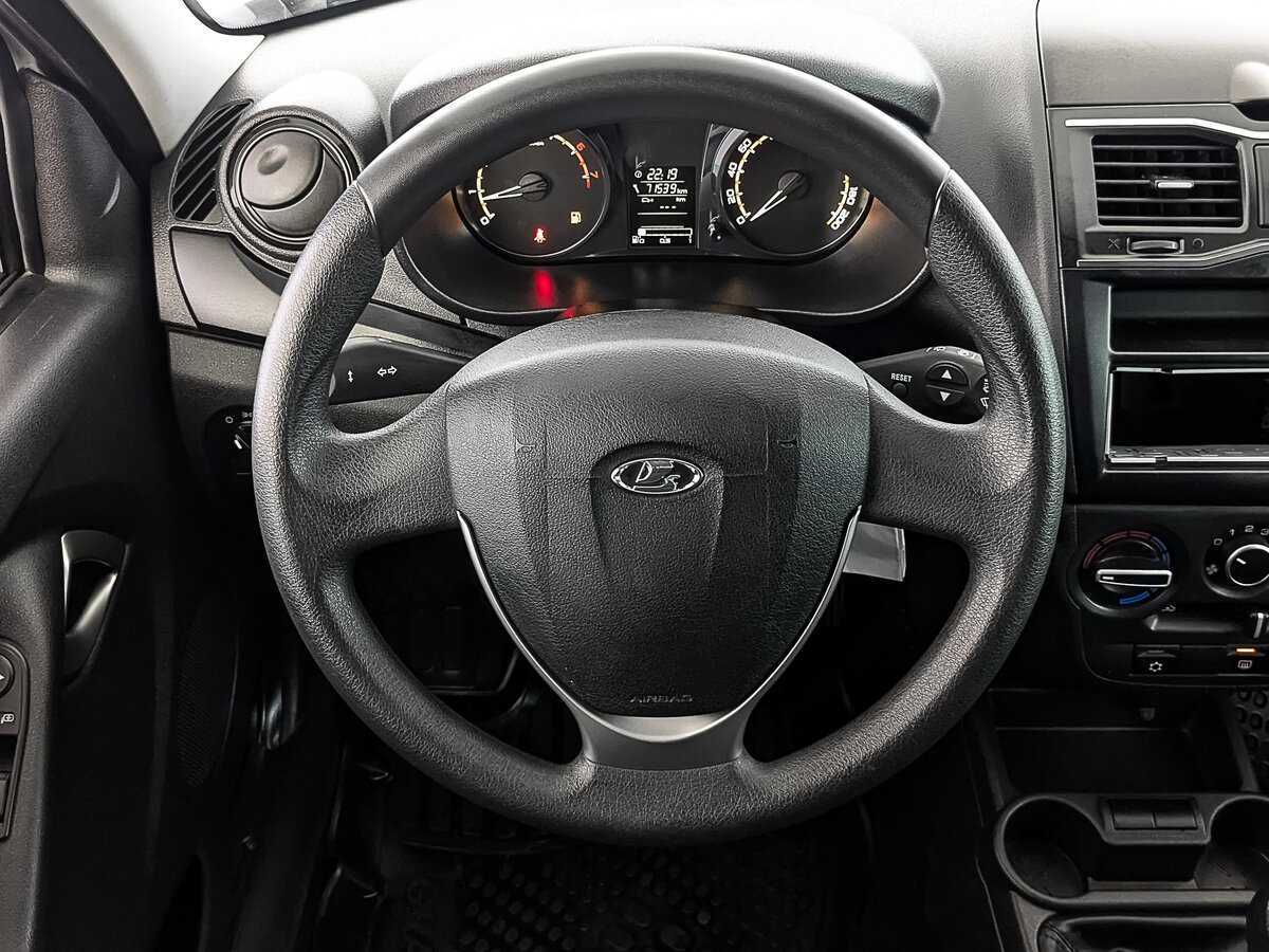 Купить Лада (ВАЗ) Гранта, 2022, 71 530 км.. Фото: #20