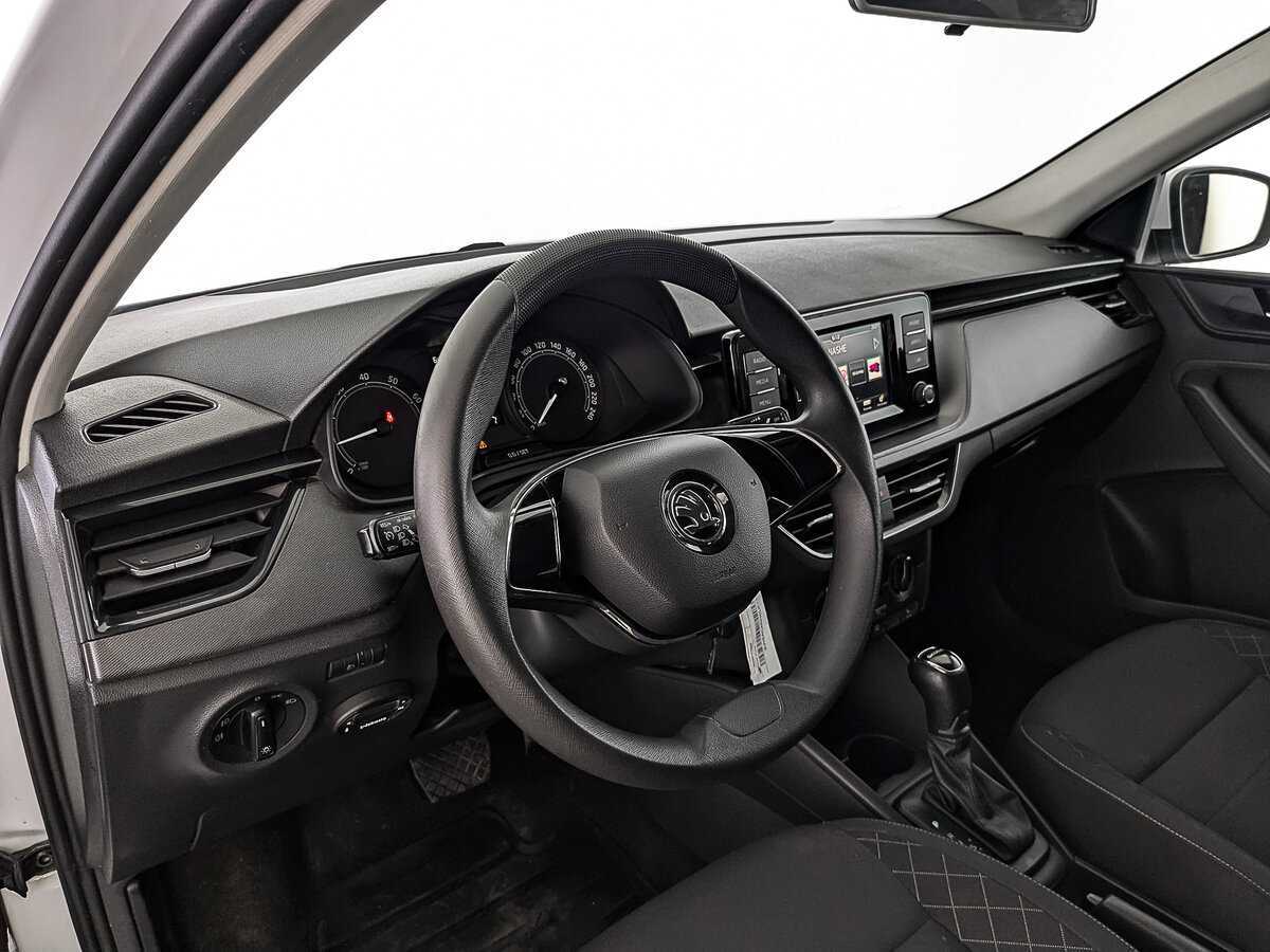 Купить Шкода Рапид, 2020, 194 120 км.. Фото: #14