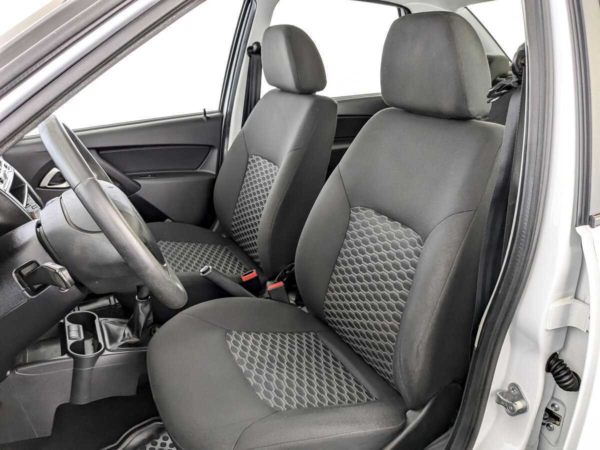 Купить Лада (ВАЗ) Гранта, 2022, 135 441 км.. Фото: #19