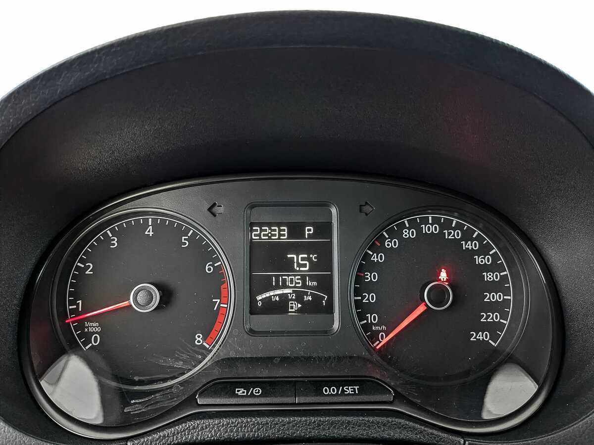 Купить Фольксваген Поло, 2015, 117 041 км.. Фото: #15