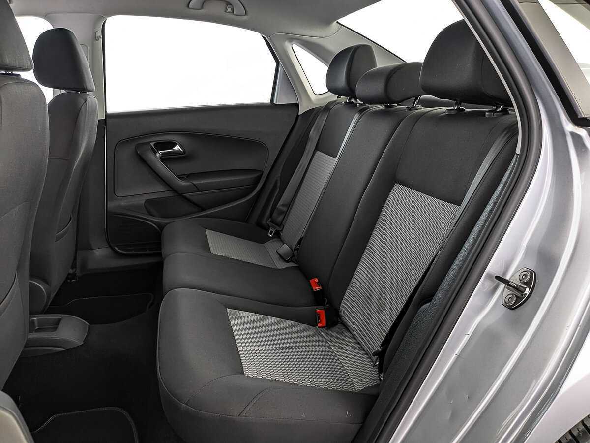 Купить Фольксваген Поло, 2015, 117 041 км.. Фото: #17