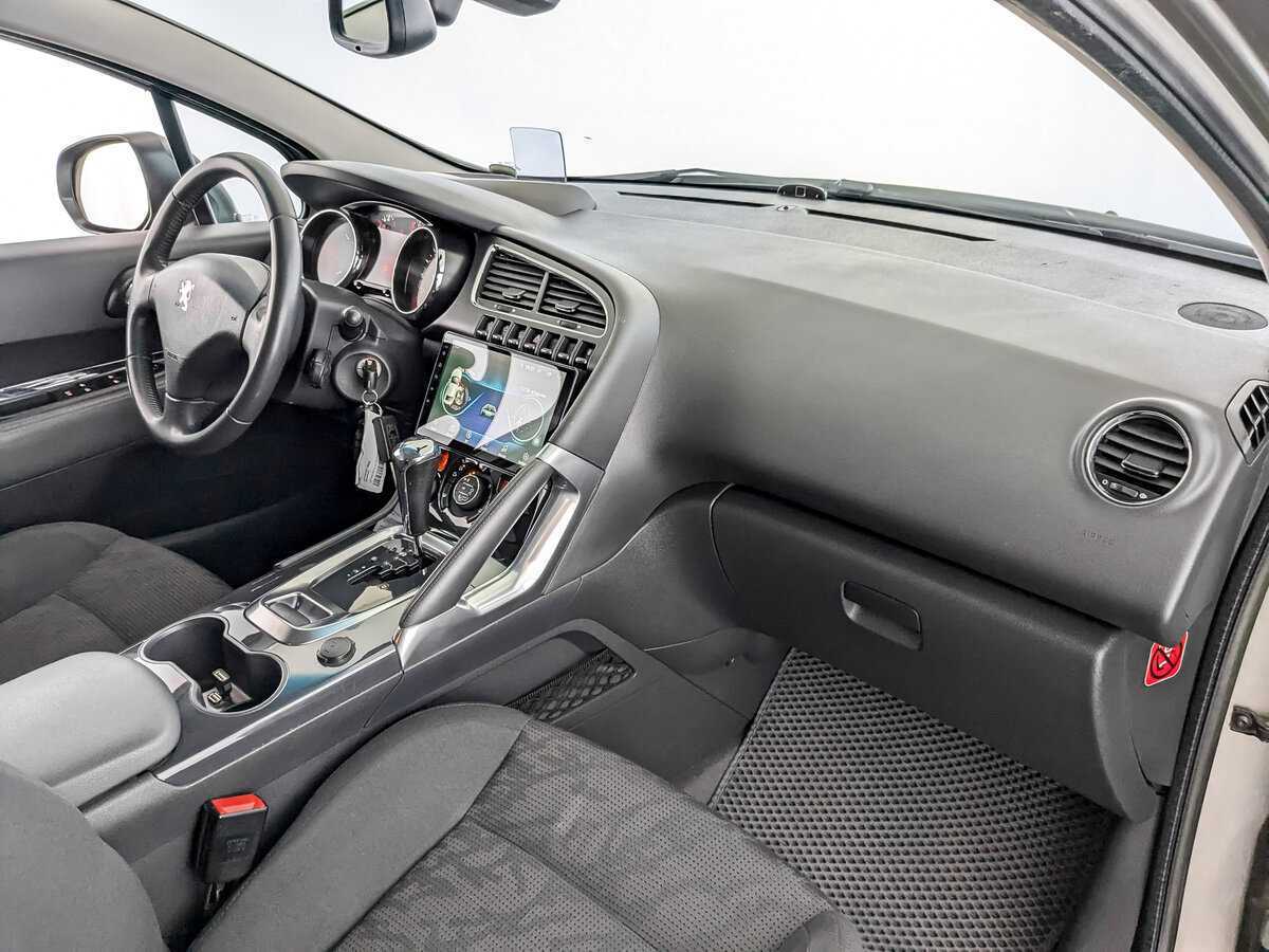 Купить Пежо 3008, 2012, 152 688 км.. Фото: #10