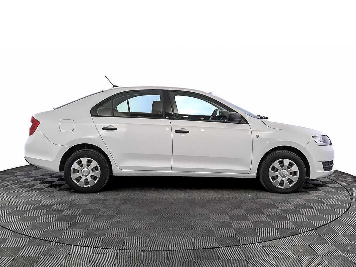 Купить Шкода Рапид, 2017, 162 657 км.. Фото: #3