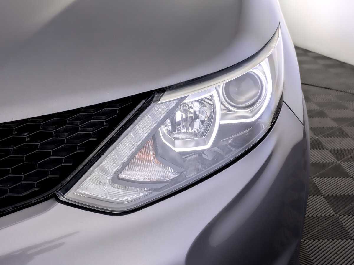 Купить Ниссан Кашкай, 2017, 105 801 км.. Фото: #16