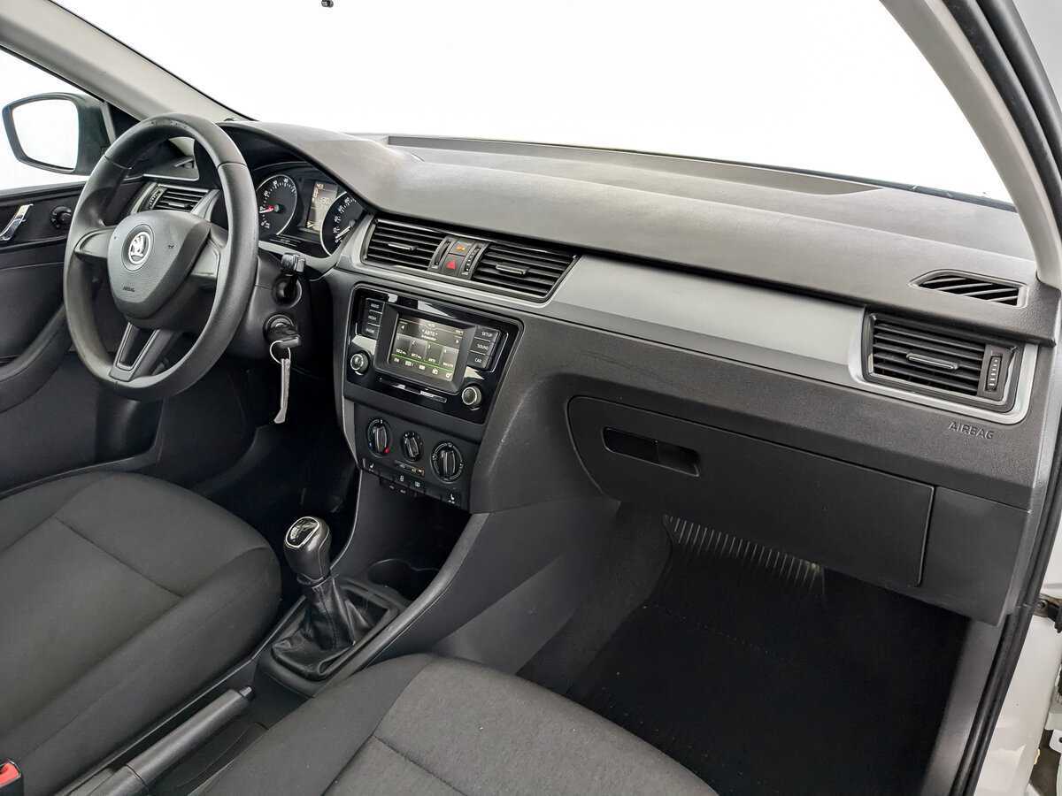 Купить Шкода Рапид, 2017, 189 398 км.. Фото: #10