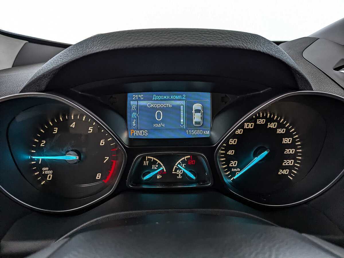 Купить Форд Куга, 2014, 115 647 км.. Фото: #15