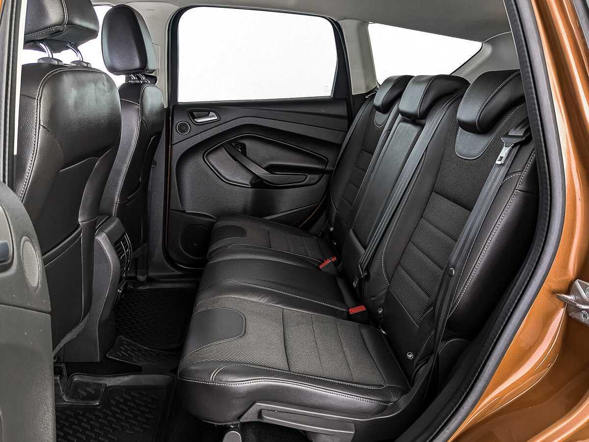 Купить Форд Куга, 2014, 115 647 км.. Фото: #17