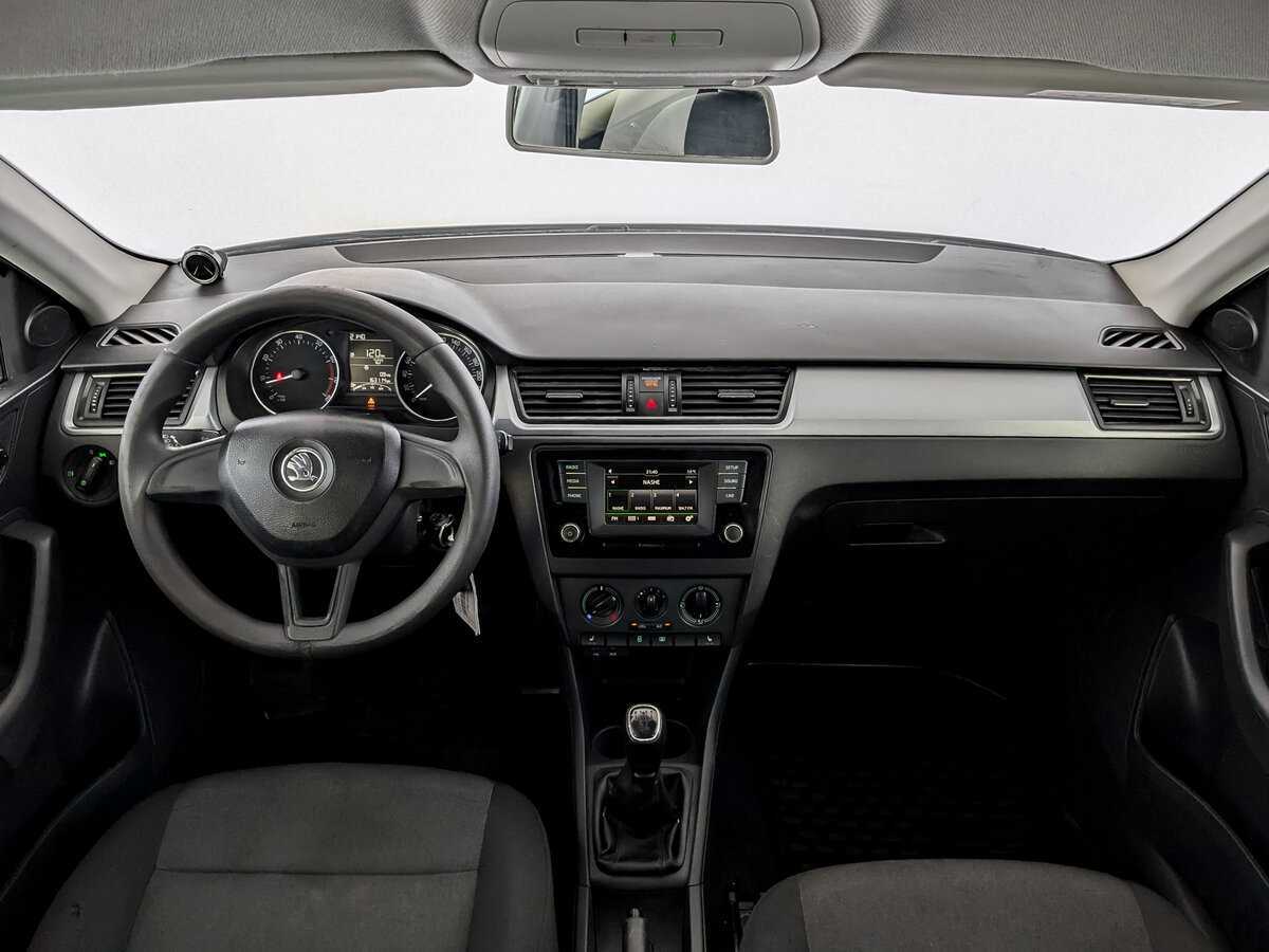 Купить Шкода Рапид, 2017, 163 106 км.. Фото: #13