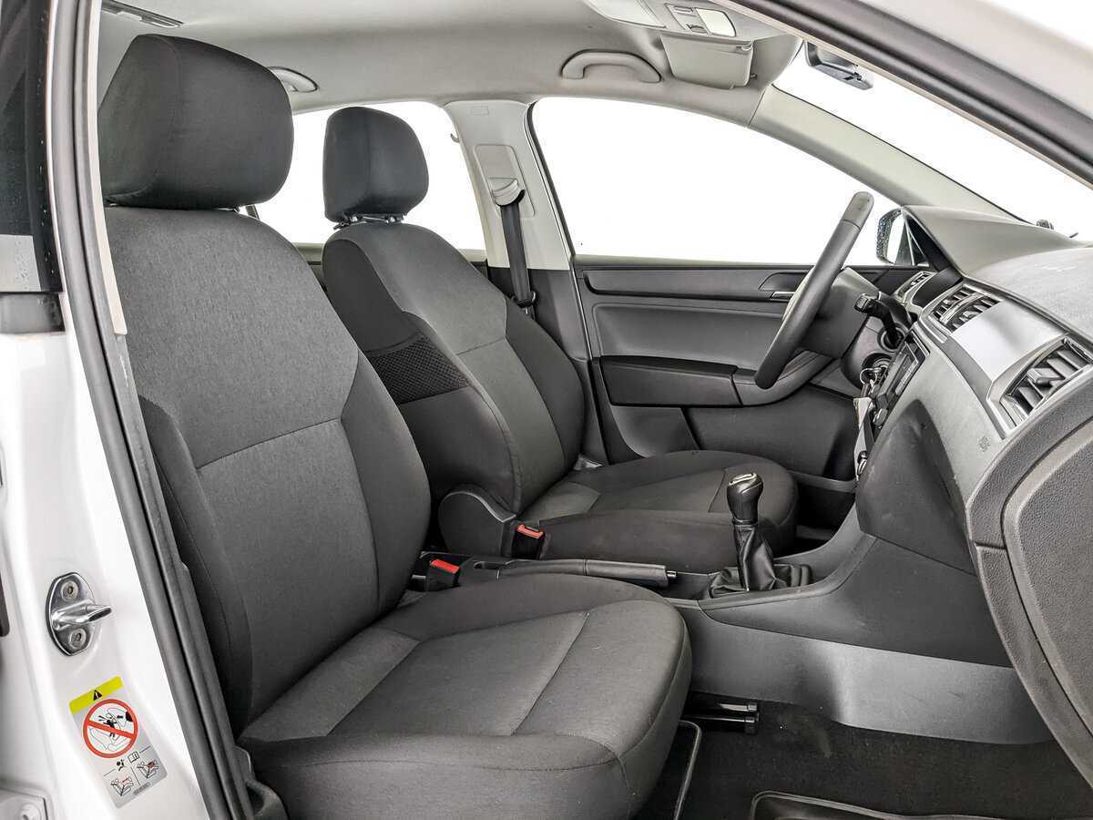 Купить Шкода Рапид, 2017, 163 106 км.. Фото: #22