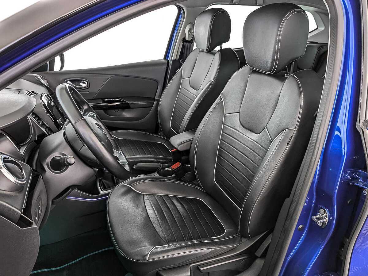 Купить Рено Каптюр, 2020, 105 175 км.. Фото: #18