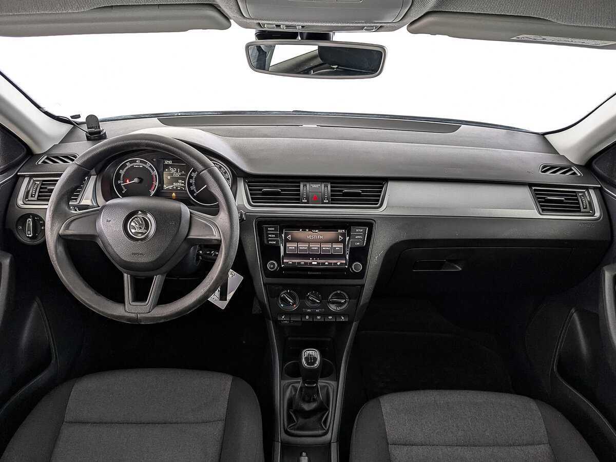 Купить Шкода Рапид, 2019, 166 059 км.. Фото: #13