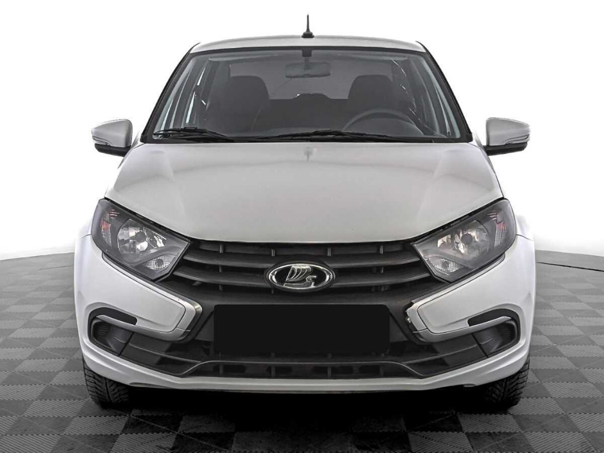 Купить Лада (ВАЗ) Гранта, 2022, 134 976 км.. Фото: #4