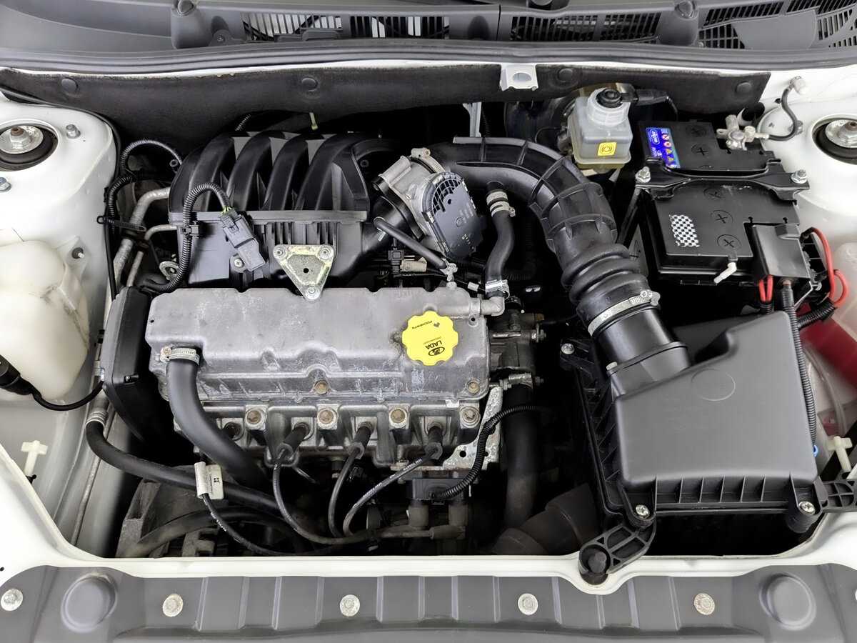 Купить Лада (ВАЗ) Гранта, 2022, 103 259 км.. Фото: #8