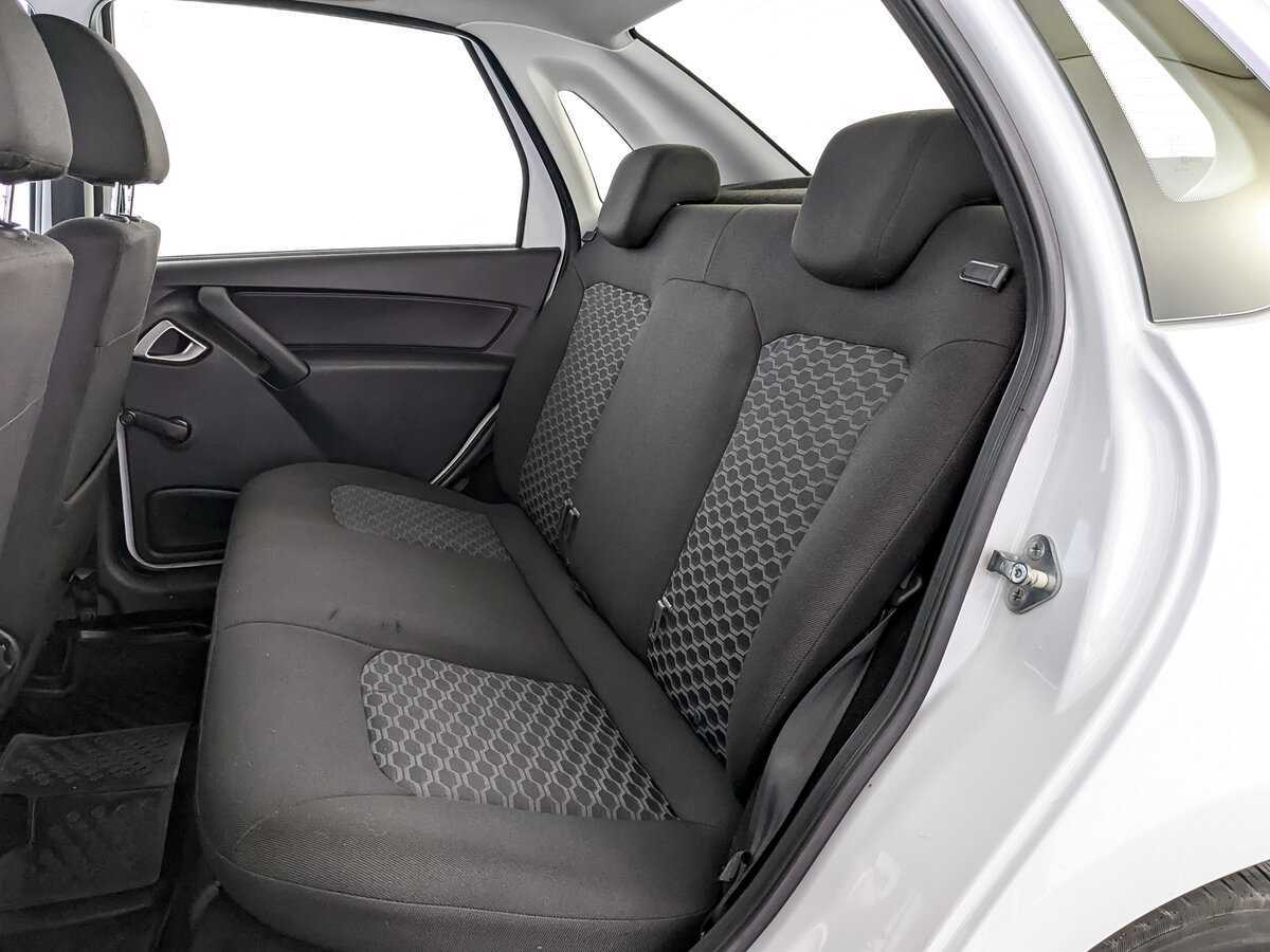 Купить Лада (ВАЗ) Гранта, 2022, 103 259 км.. Фото: #11