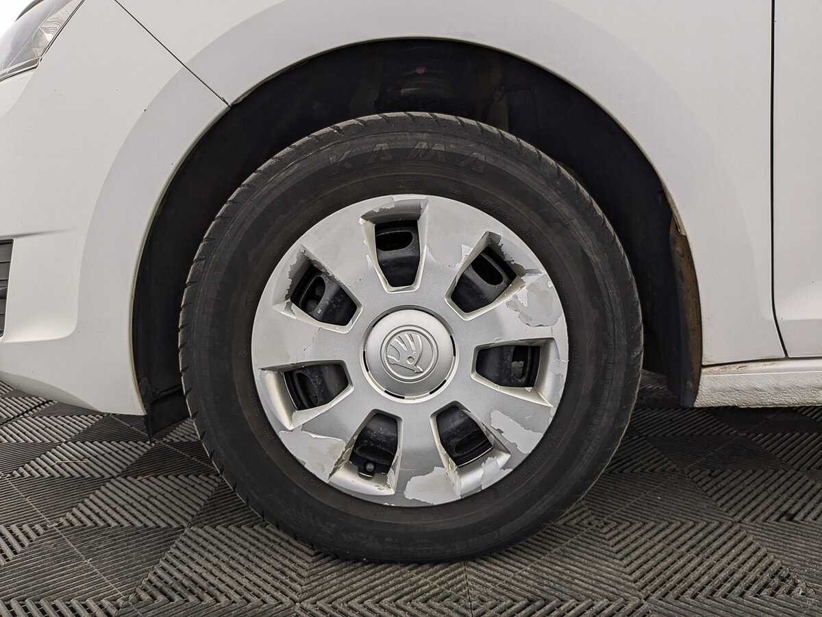 Купить Шкода Рапид, 2017, 209 187 км.. Фото: #11