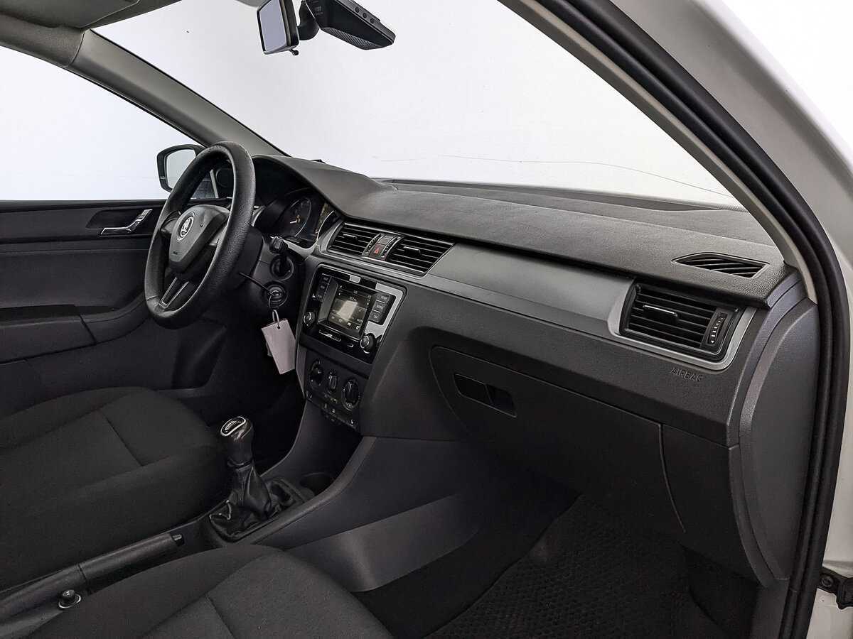 Купить Шкода Рапид, 2017, 209 187 км.. Фото: #12