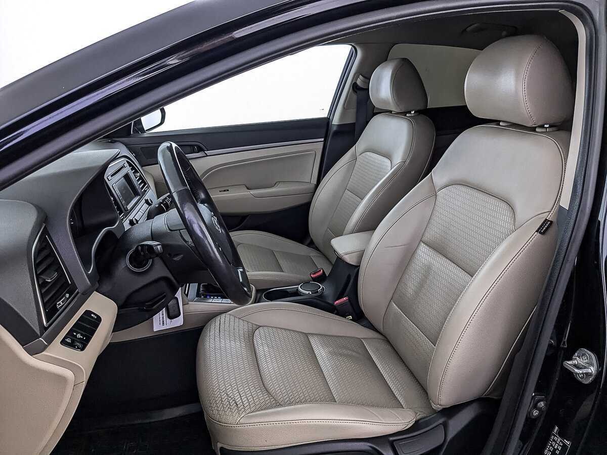 Купить Хендай Елантра, 2017, 158 812 км.. Фото: #19