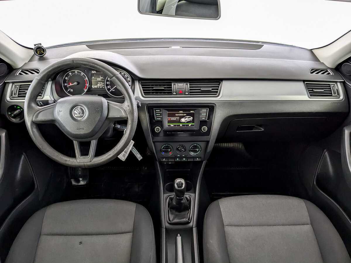 Купить Шкода Рапид, 2017, 180 415 км.. Фото: #13