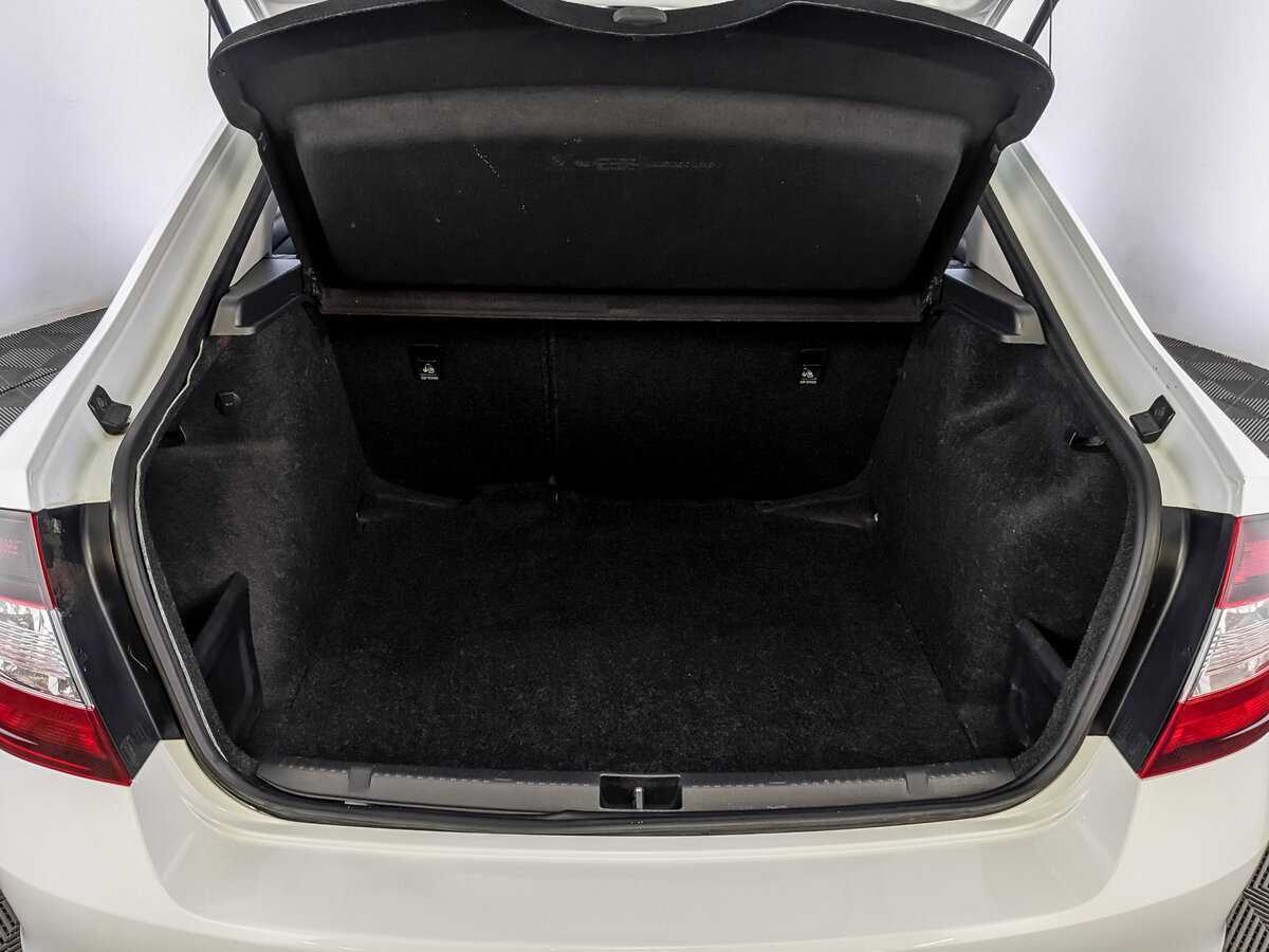 Купить Шкода Рапид, 2019, 126 427 км.. Фото: #9