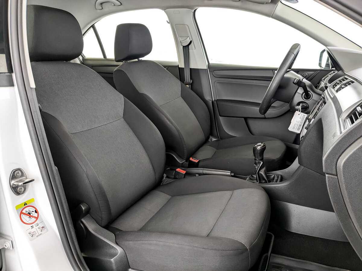 Купить Шкода Рапид, 2019, 126 427 км.. Фото: #22