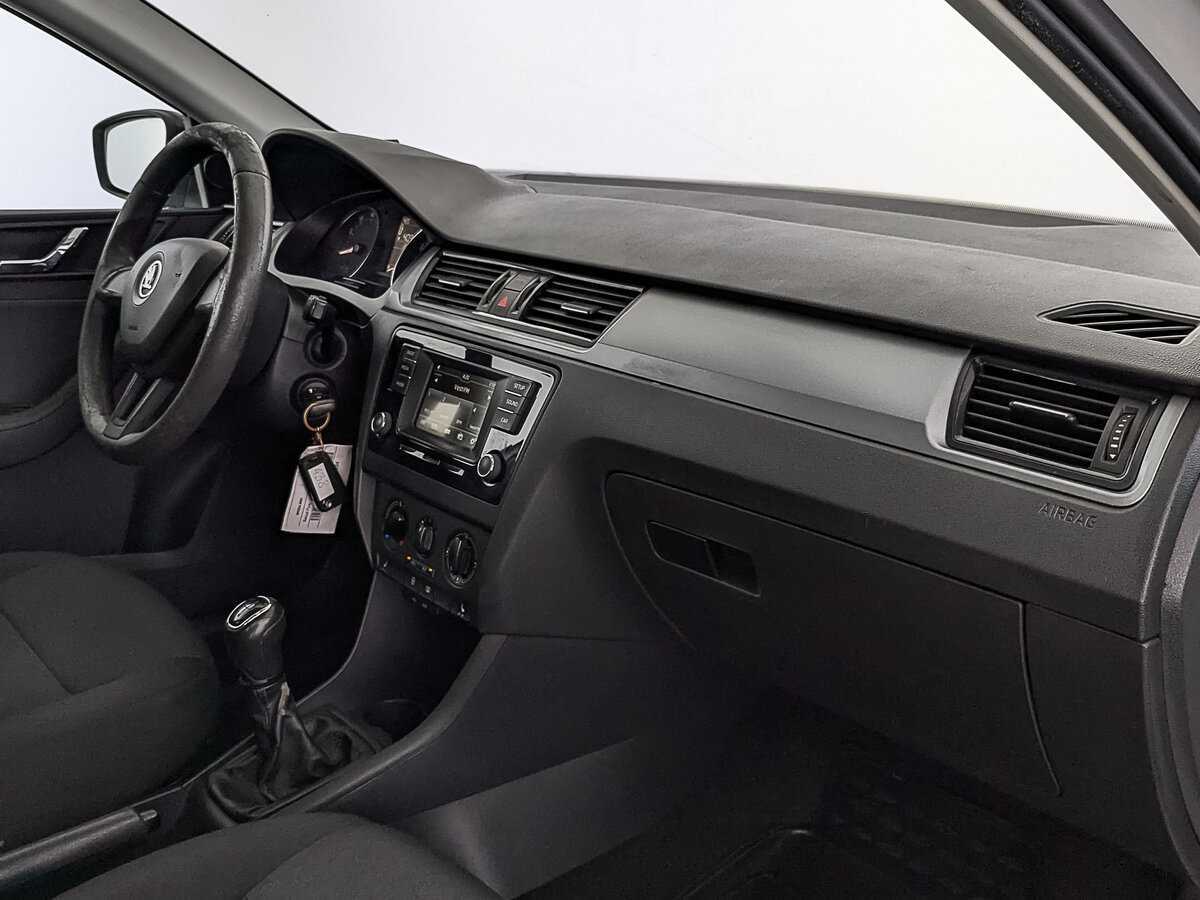 Купить Шкода Рапид, 2017, 174 708 км.. Фото: #12