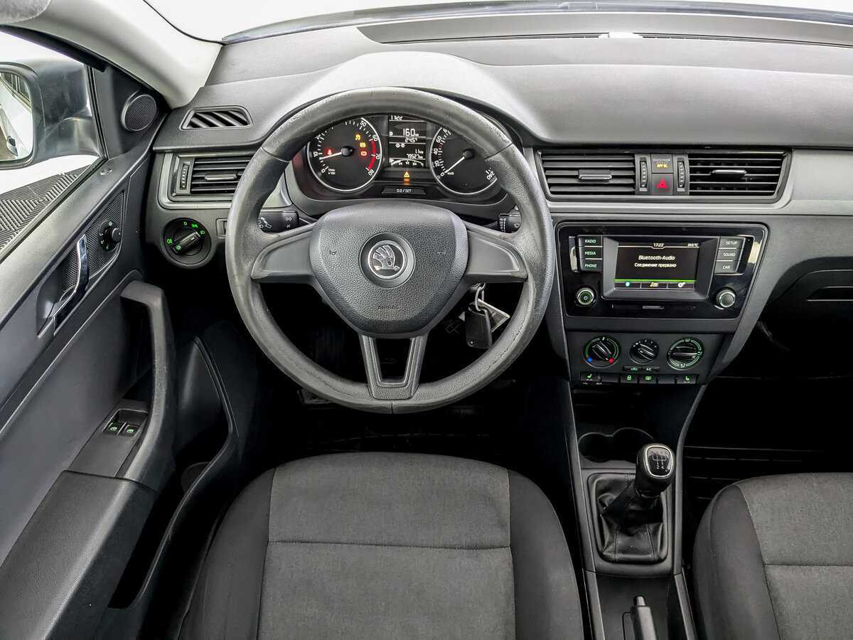 Купить Шкода Рапид, 2017, 79 526 км.. Фото: #24