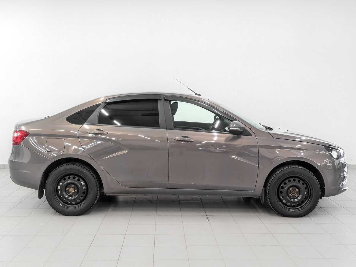 Купить Лада (ВАЗ) Веста, 2017, 64 289 км.. Фото: #3