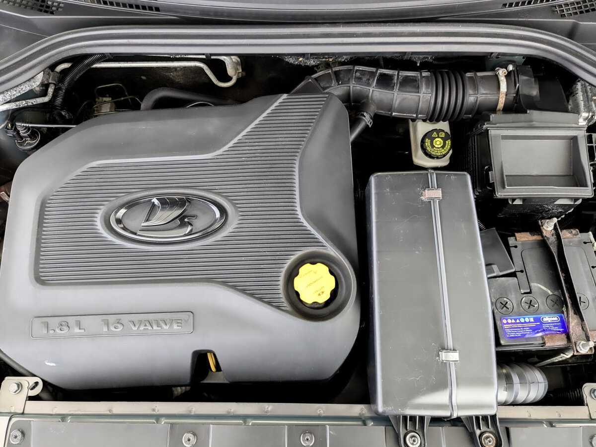 Купить Лада (ВАЗ) Веста, 2017, 64 289 км.. Фото: #8