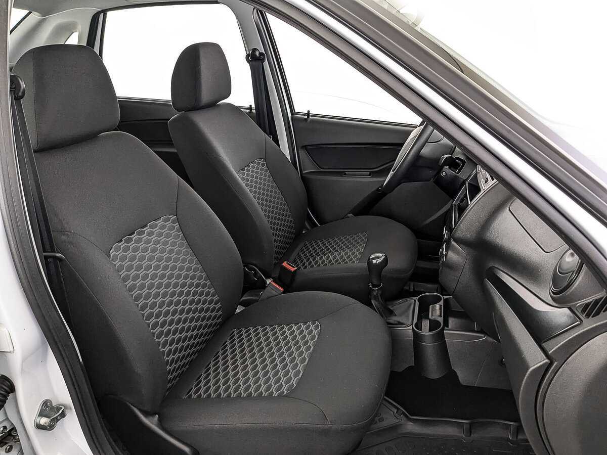 Купить Лада (ВАЗ) Гранта, 2022, 109 675 км.. Фото: #22