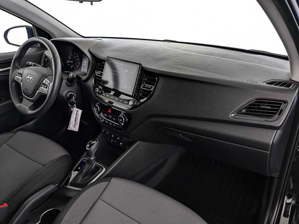 Купить Хендай Солярис, 2021, 42 381 км.. Фото: #12