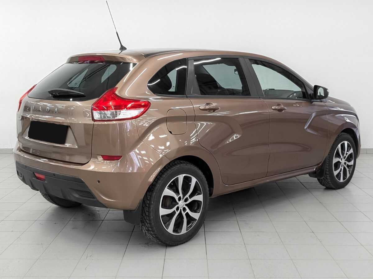 Купить Лада (ВАЗ) ИКСРЭЙ, 2017, 96 796 км.. Фото: #4