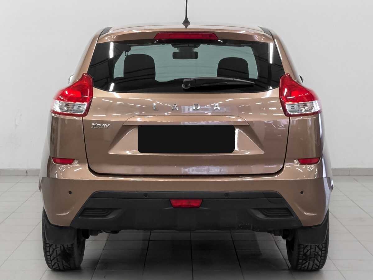 Купить Лада (ВАЗ) ИКСРЭЙ, 2017, 96 796 км.. Фото: #5